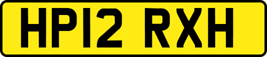 HP12RXH