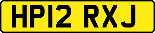 HP12RXJ