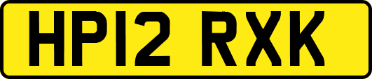 HP12RXK
