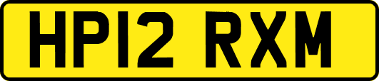 HP12RXM