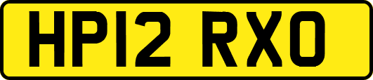 HP12RXO