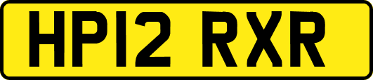 HP12RXR