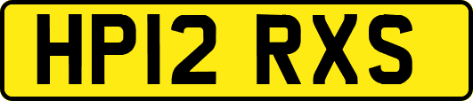 HP12RXS
