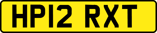 HP12RXT