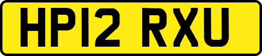 HP12RXU
