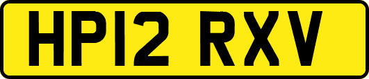 HP12RXV