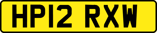 HP12RXW