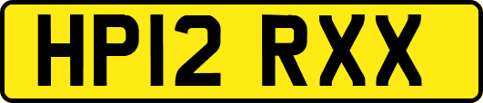 HP12RXX
