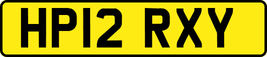HP12RXY