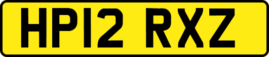 HP12RXZ