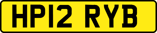HP12RYB
