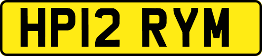 HP12RYM