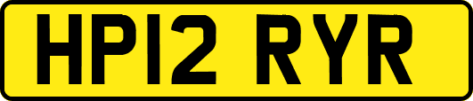 HP12RYR