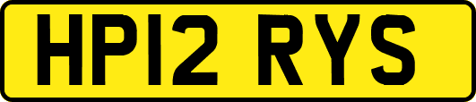 HP12RYS