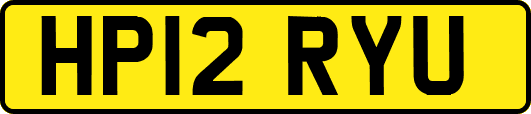 HP12RYU