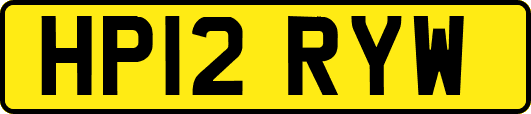 HP12RYW