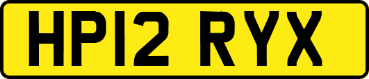 HP12RYX