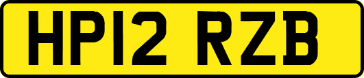HP12RZB