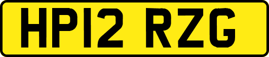 HP12RZG