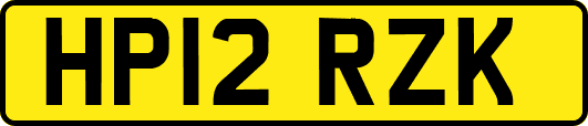 HP12RZK