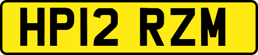 HP12RZM