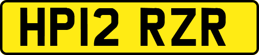 HP12RZR