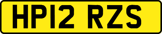HP12RZS