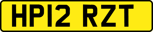 HP12RZT