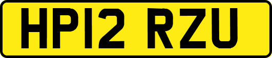 HP12RZU