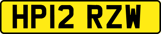 HP12RZW