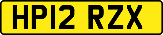 HP12RZX