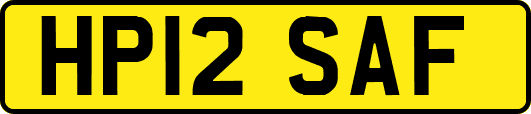 HP12SAF