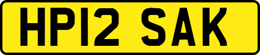HP12SAK