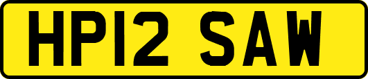 HP12SAW