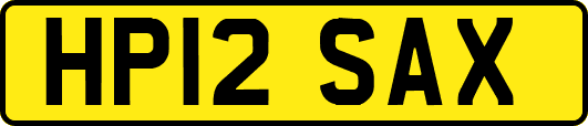 HP12SAX