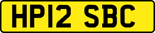 HP12SBC