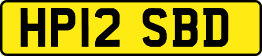 HP12SBD