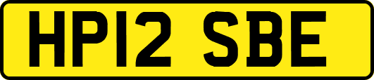 HP12SBE