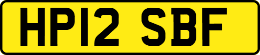HP12SBF