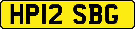 HP12SBG