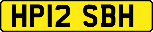 HP12SBH