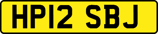 HP12SBJ