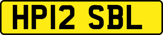 HP12SBL