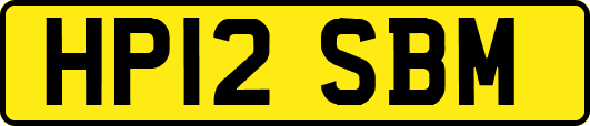 HP12SBM