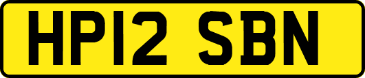 HP12SBN