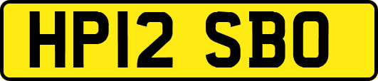 HP12SBO