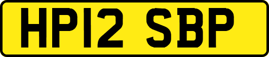 HP12SBP