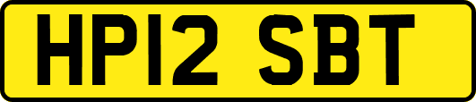 HP12SBT