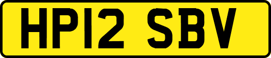 HP12SBV