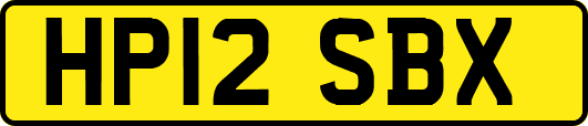 HP12SBX
